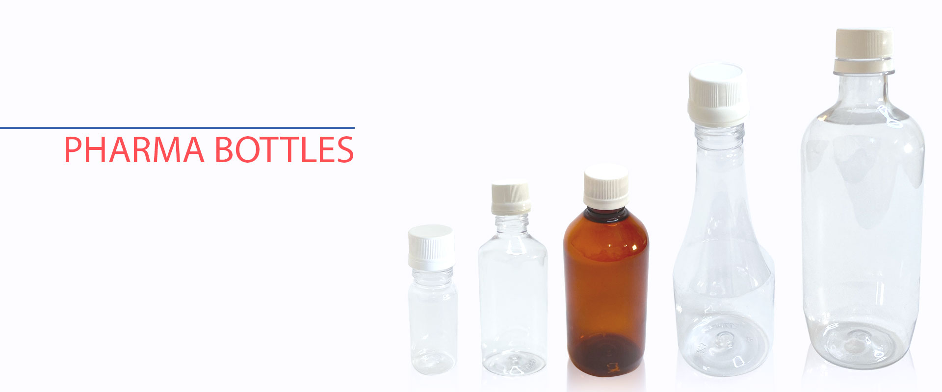 Pharma-Bottles