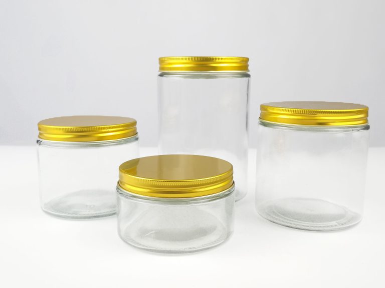 Wide-mouth-straight-Jar-(Gold-cap)-2
